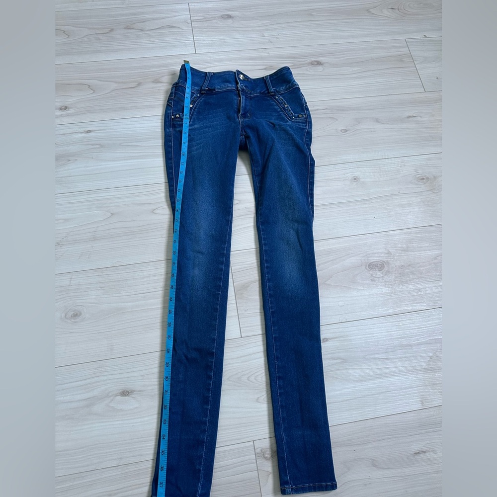 CLN ciclon Jean